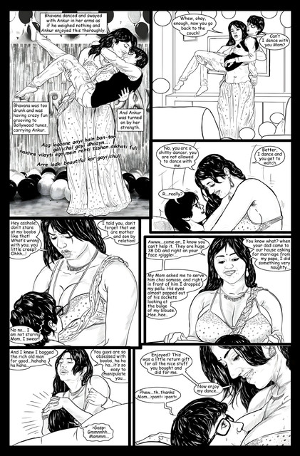 INCEST : Family Mein Pyar Romance or Sex