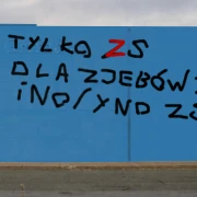 Graffiti artwork by ZSH1906