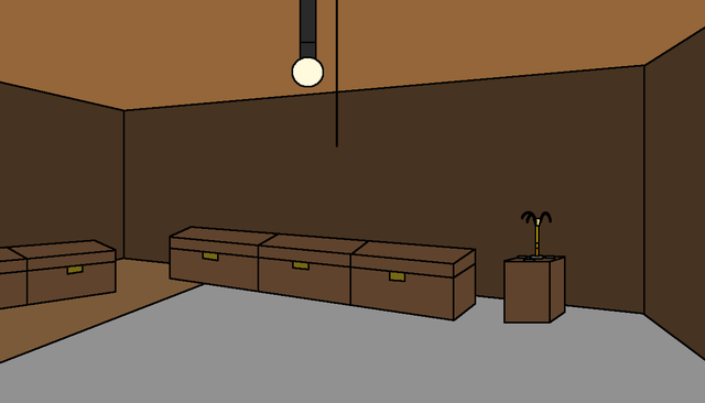 potion chamber on