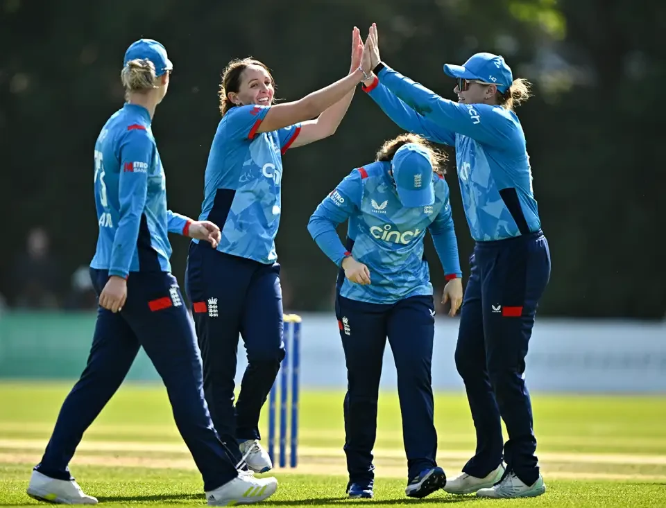 ENG-W vs IRE-W 2026 Match Preview, Head to Head