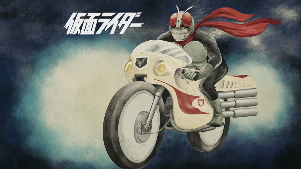 Tojima Wants to Be a Kamen Rider Screenshot