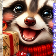 GCCV1 Julie