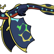Shimmerfin