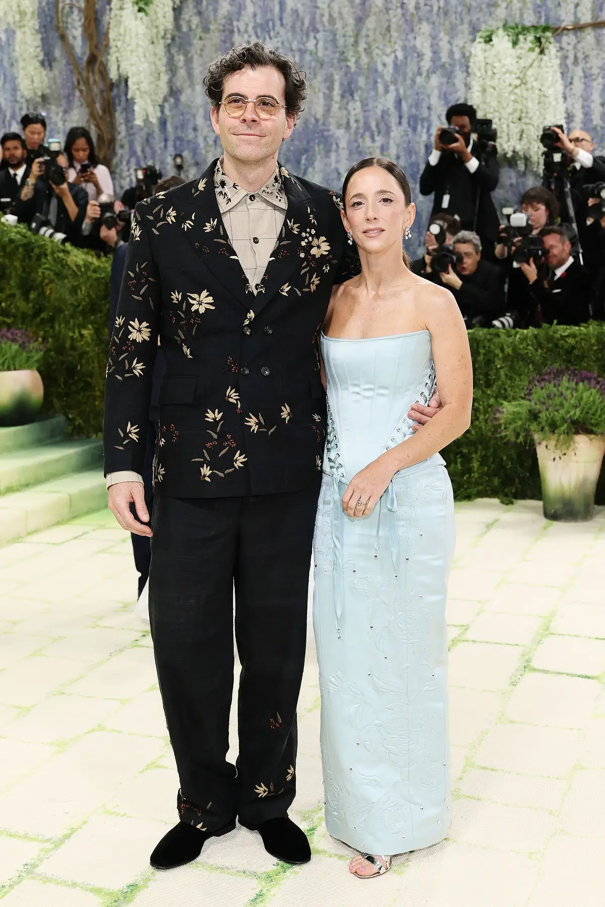 Tech Leaders Embrace Emerging Designers at Met Gala