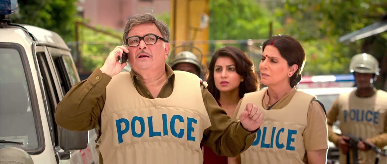 Besharam Screenshot