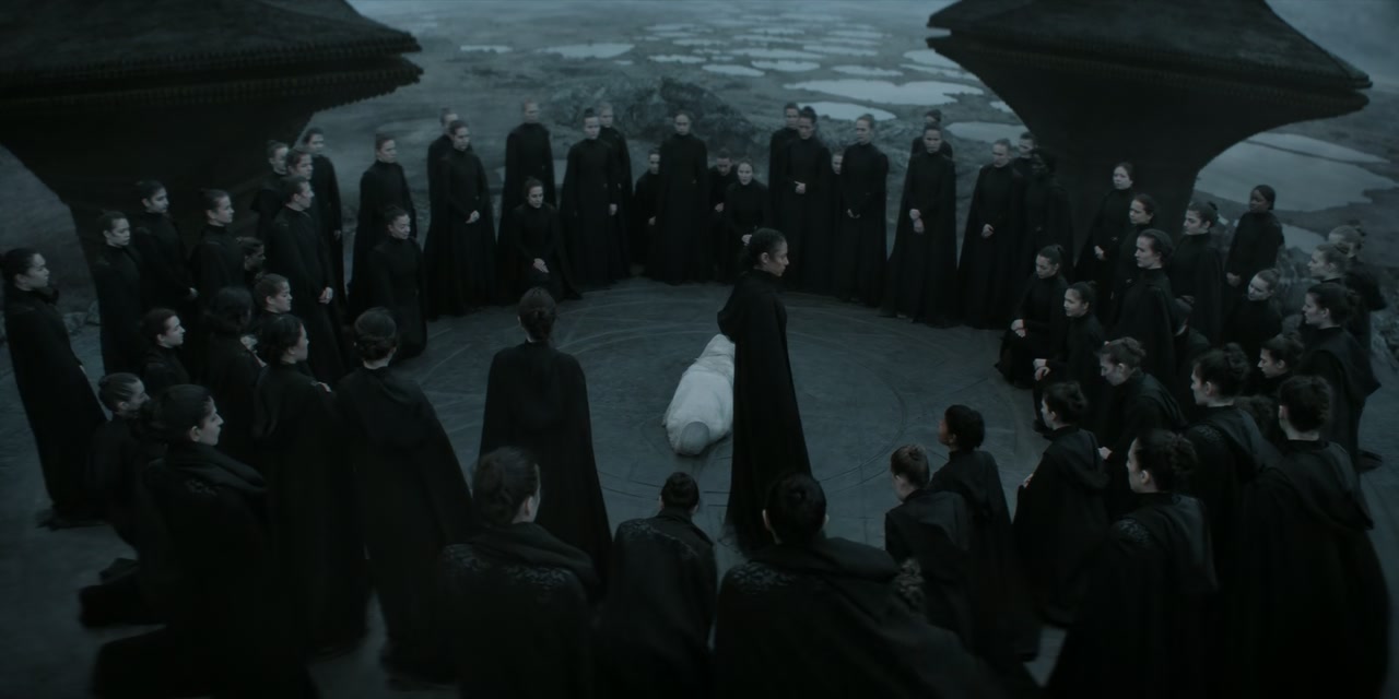 Dune: Prophecy Screenshot