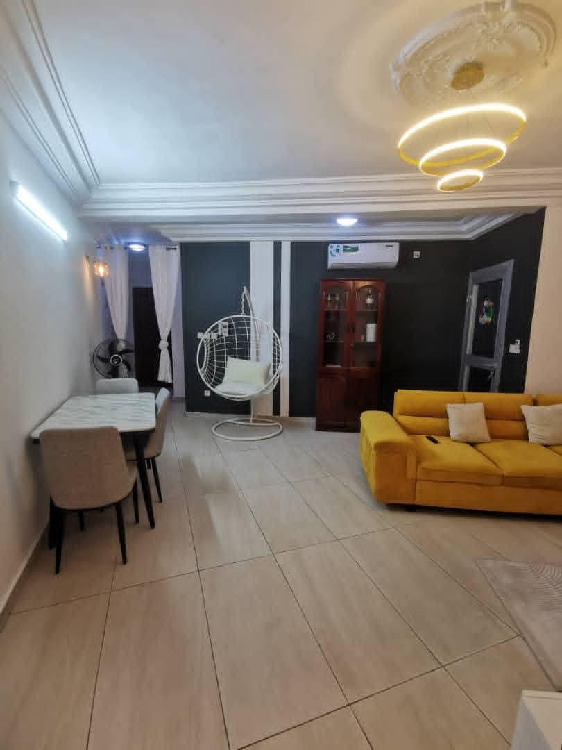 Studio meublé à louer à Douala - 30000 FCFA/Jour