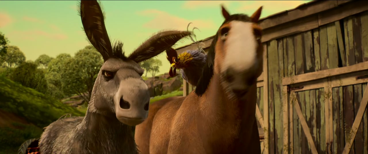 Animal Farm Screenshot