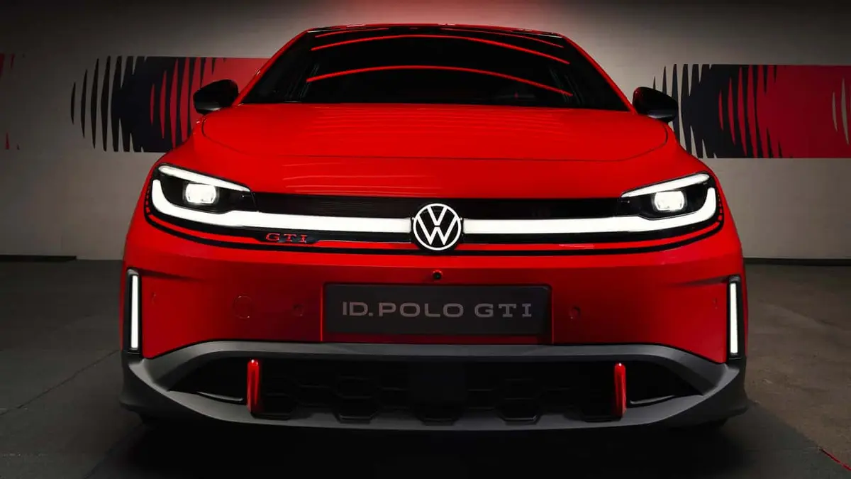 Gas Cars Will Be Replaced by EVs, Volkswagen Says