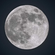 Blue moon