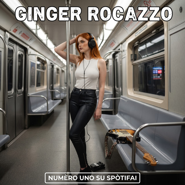 Numèro Uno Su Spòtifai cover