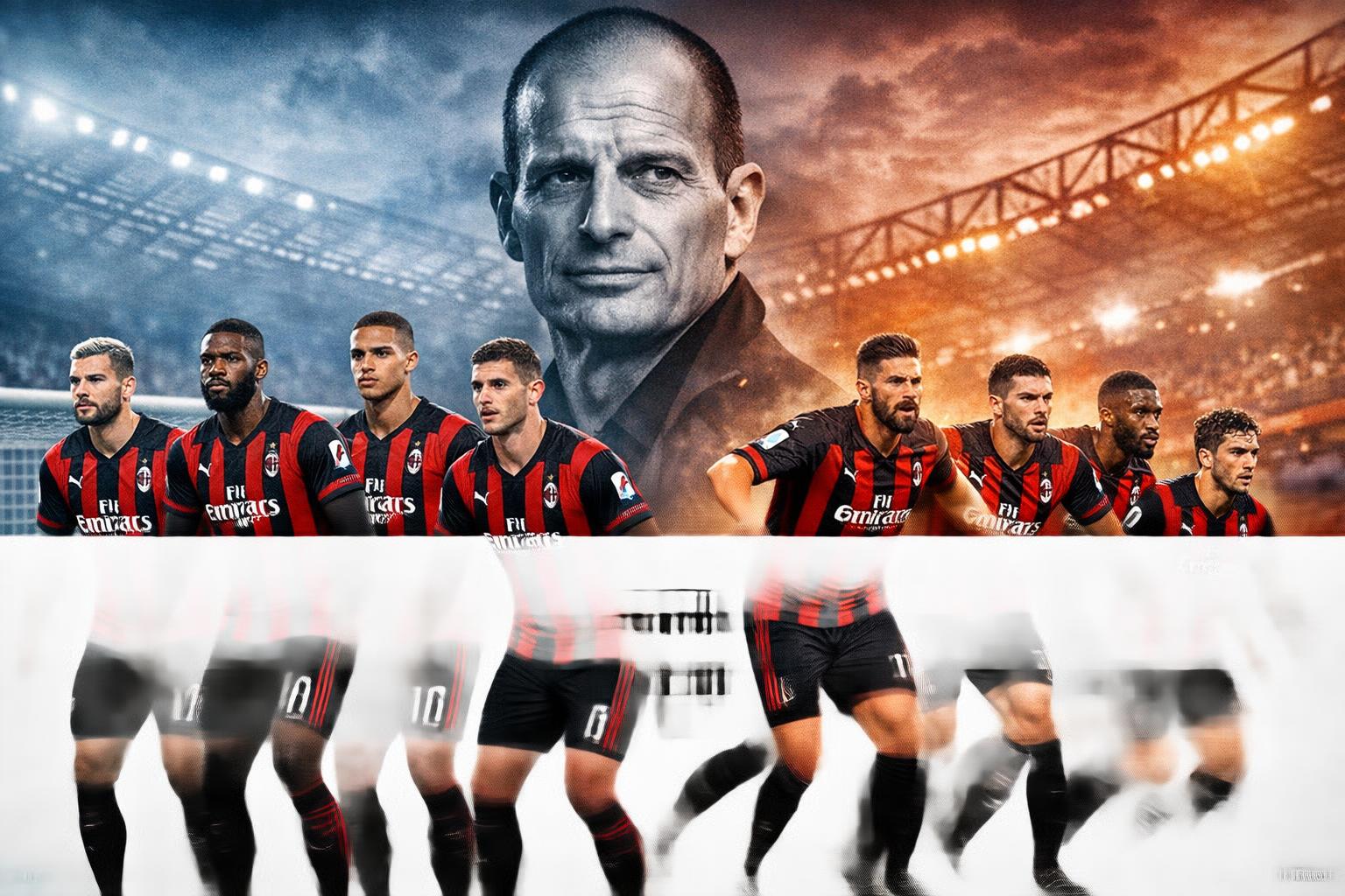 milan allegri