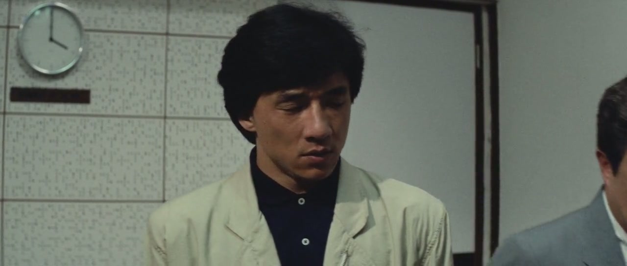 Police Story 2 Screenshot