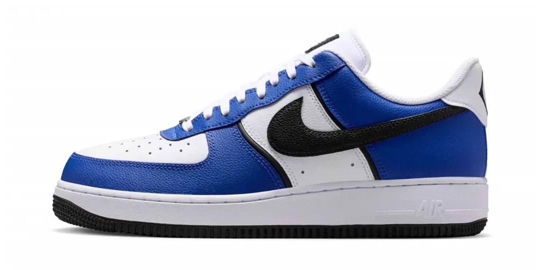 Nowe Sneakersy Nike Air Force 1 '07 LV8 w Kolorystyce