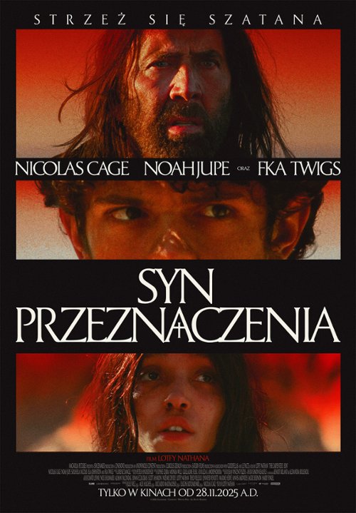 Syn przeznaczenia / The Carpenter's Son (2025) MULTi.1080p.WEB-DL.H.264.DDP5.1-FOX / Napisy i Lektor PL