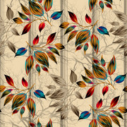 Seamless Pattern With Beautiful Design (51)