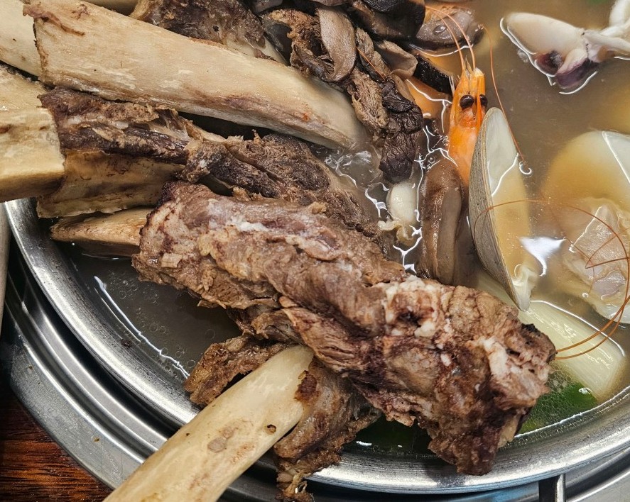 생생정보 결정적한수 왕갈비해신탕 추가 설명 이미지 2