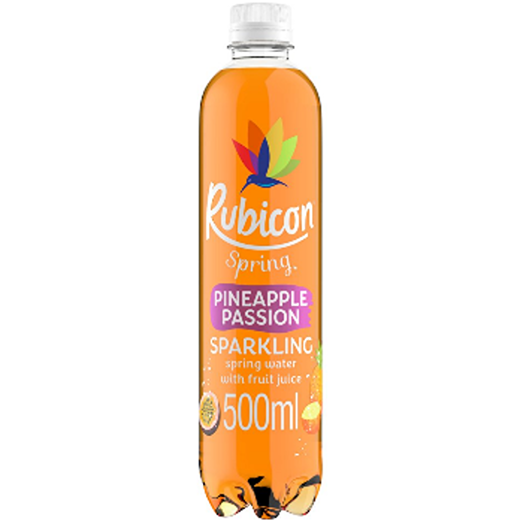 Pineapple & Passion Spring Rubicon