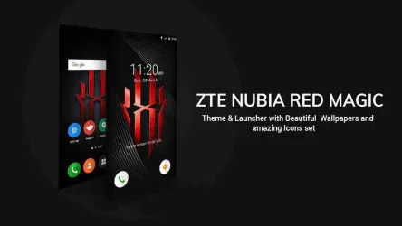 Red Magic Gaming Launcher