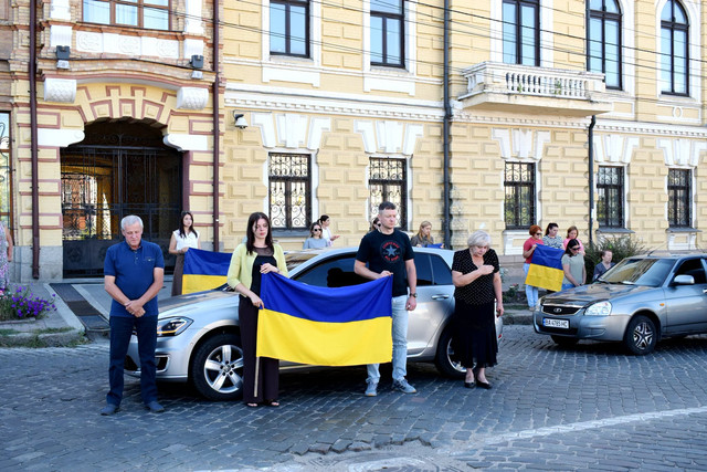 25 серпня у Кропивницькому поховали солдатів Ілля Долінкевич Дмитр Лебедев Руслан Котляр та Сергій.jpg