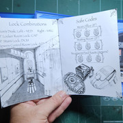 re2 remake booklet 1