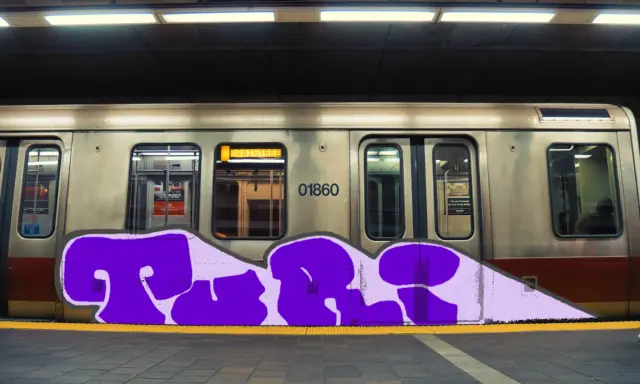 Graffiti artwork by JJ06