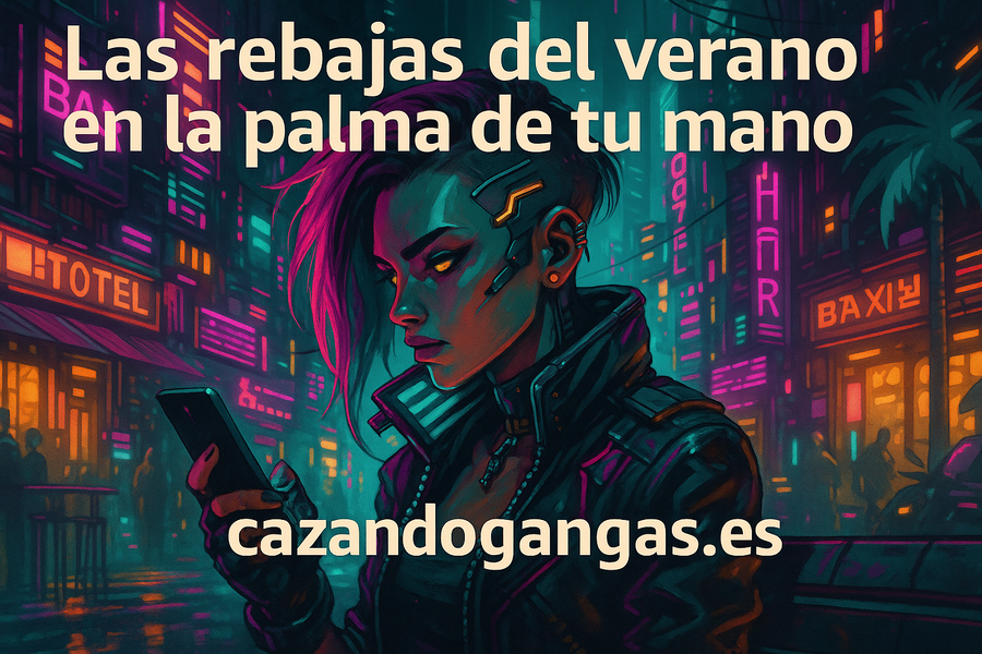 CHOLLOS DE VERANO