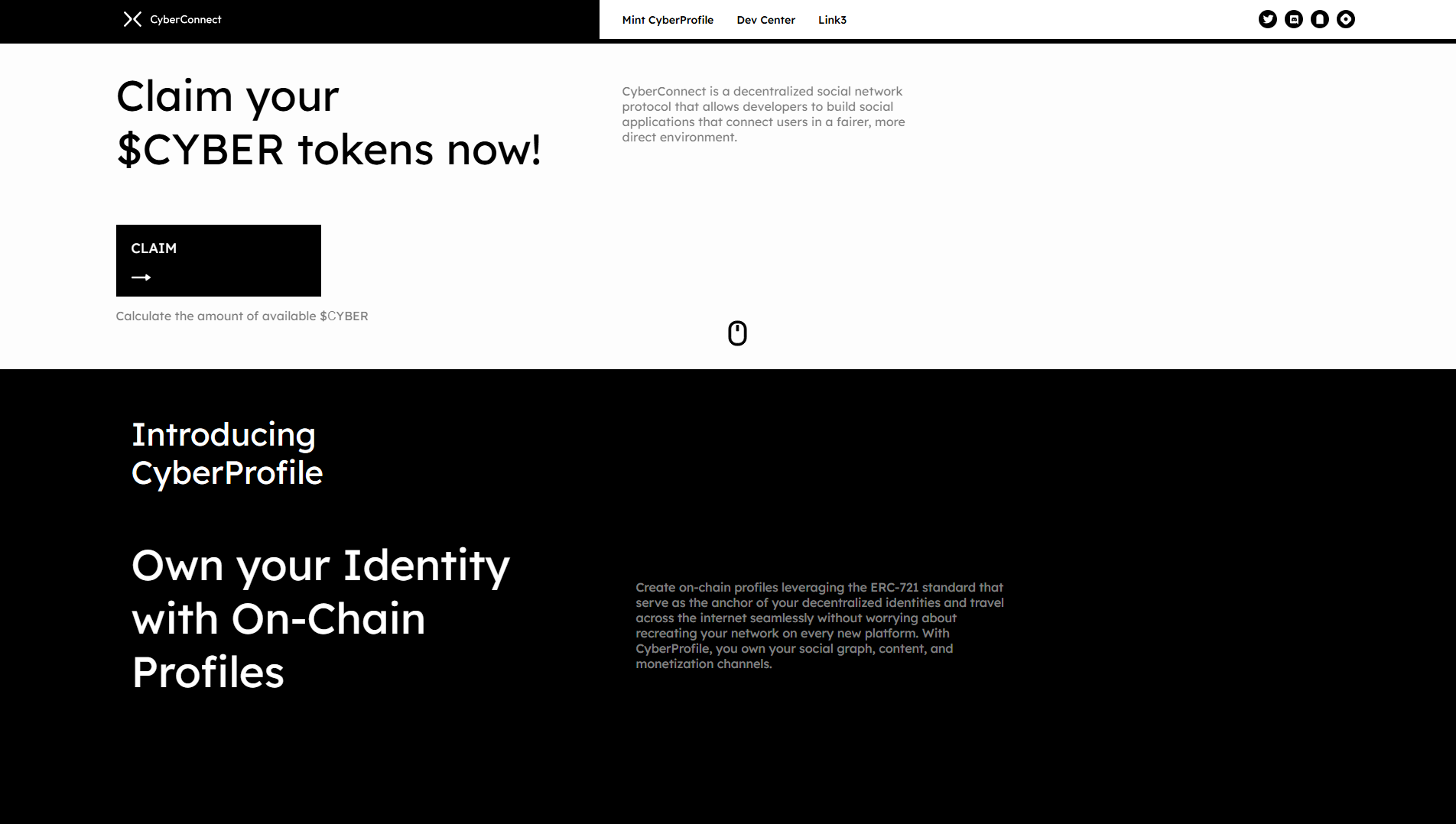 Ảnh chụp đã lưu của cyber-rewards.pages.dev