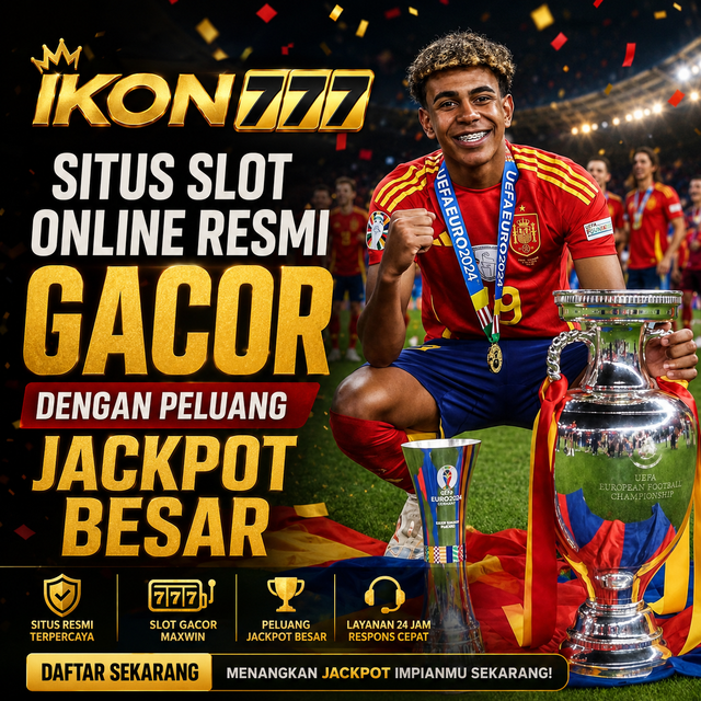 IKON777 Destinasi Game Online Terbaik dengan Bonus Eksklusif