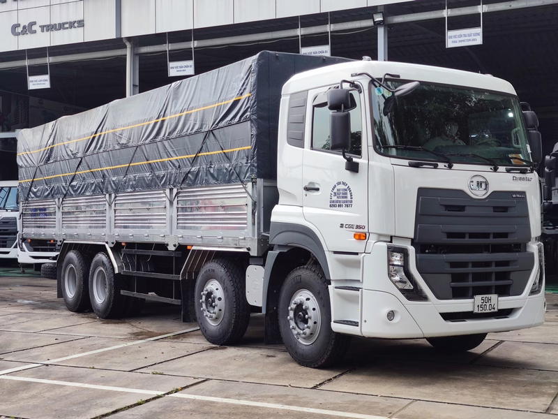  8x4 CGE 350 TMB IN