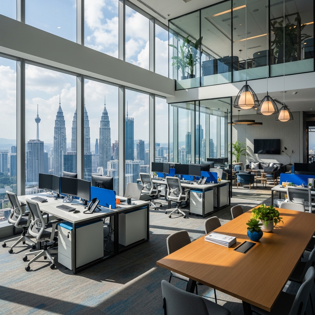 office space KLCC