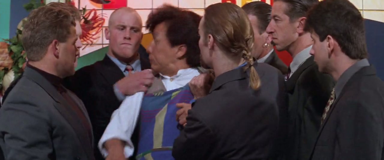 Mr. Nice Guy Screenshot