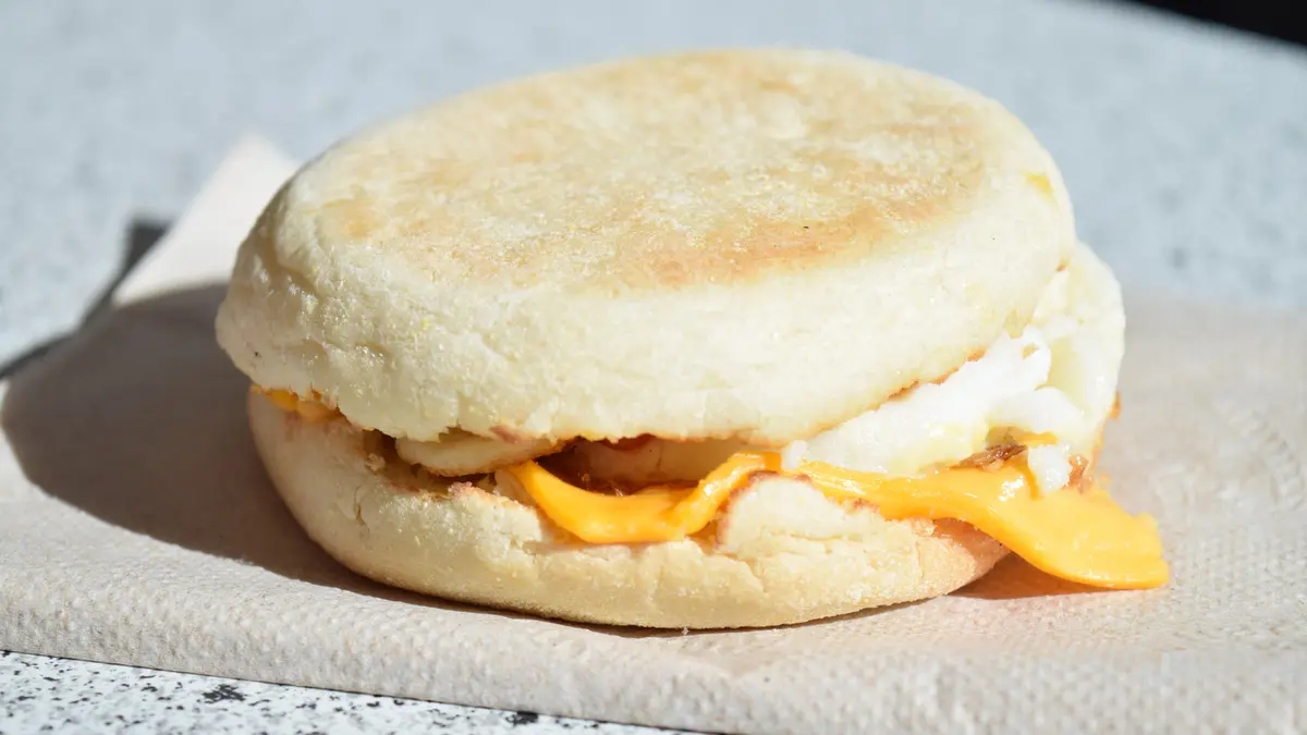 Elevate Your McDonald's McMuffin Experience
