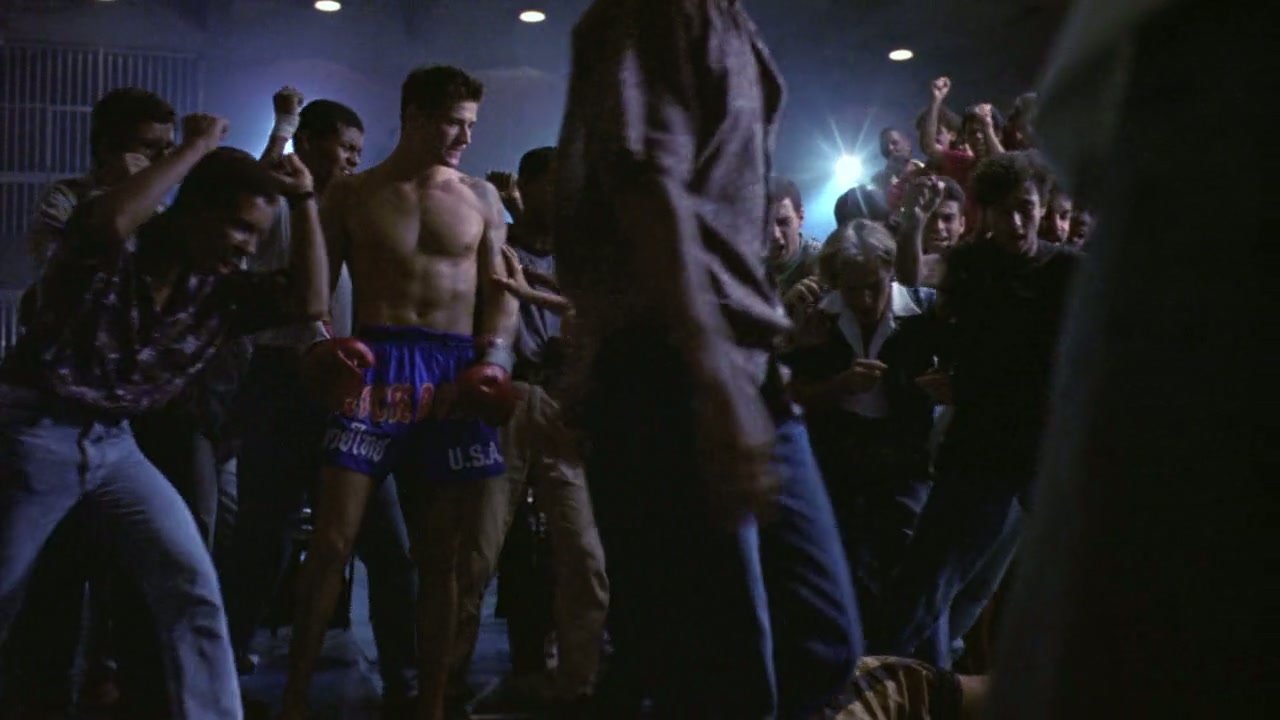 Kickboxer 3: The Art of War Screenshot