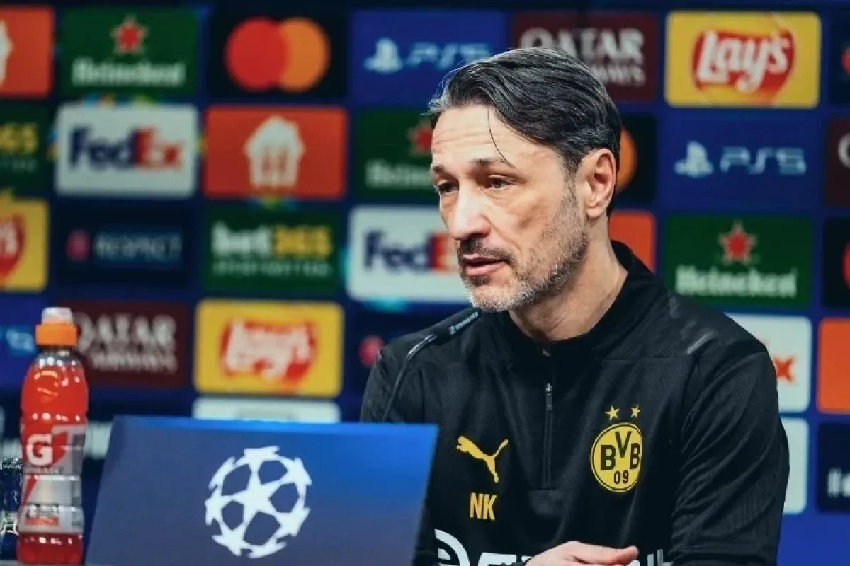 Niko Kovaç: Qarşıdakı matçın açıq-aşkar favoriti bizik