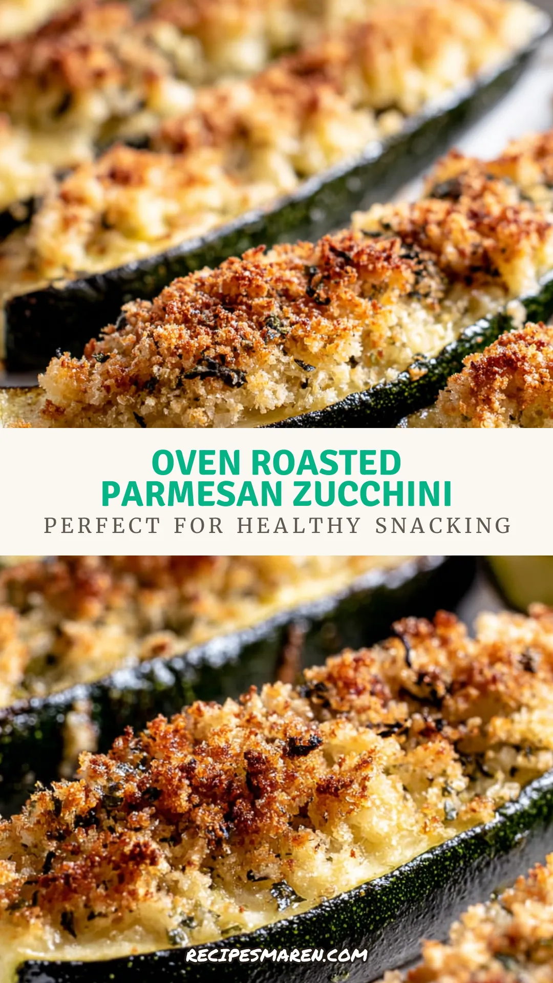 Looking for an easy homemade side dish? Try these crispy oven roasted Parmesan zucchini spears that are sure to please everyone at the table. With just a handful of ingredients, you can create a dish that’s not only delicious but also healthy. These zucchini are roasted to perfection, offering a delightful crunch and cheesy flavor. Perfect for healthy snacking or as a side dish to your favorite main course. Click for the full recipe.