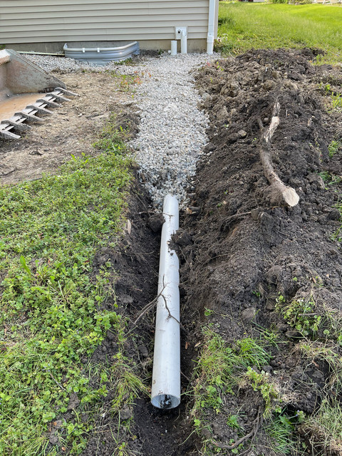 sump pump installation Sudbury Ontario basement emergency drainage repair