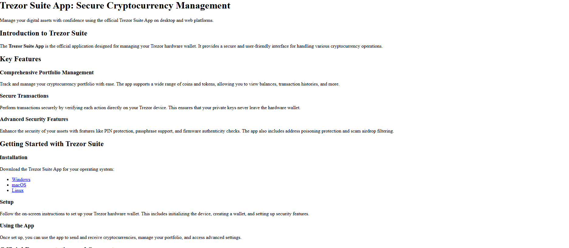 Stored capture of tree-zor-io.pages.dev