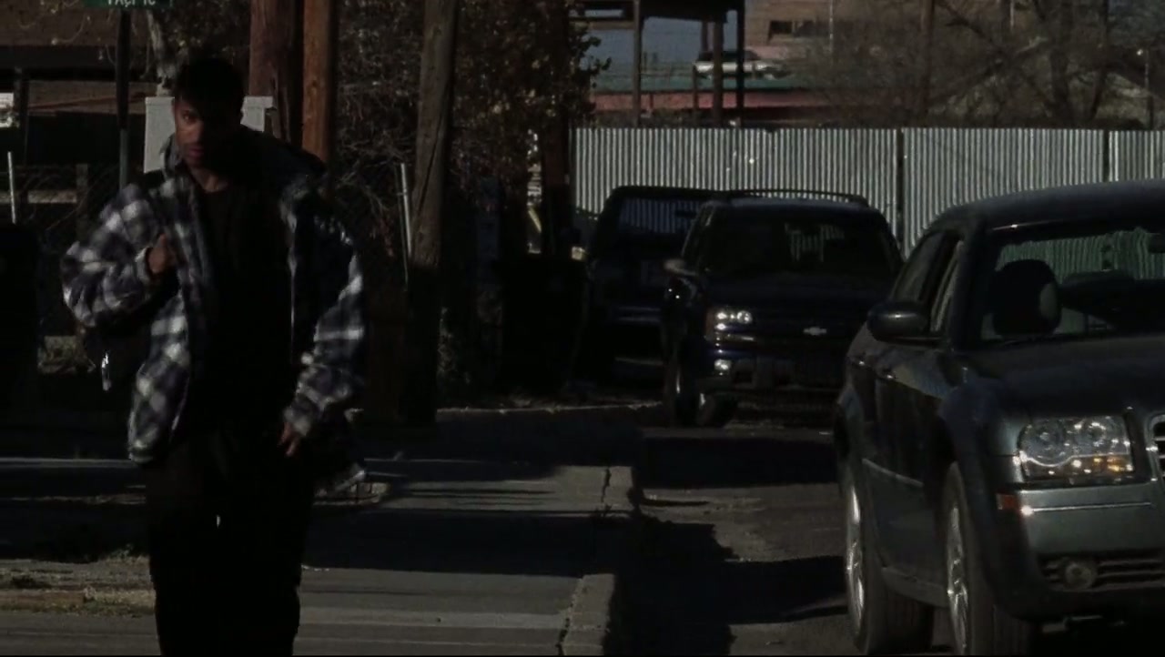 Urban Justice Screenshot