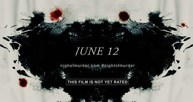 Night Of Murder Trailer Titles