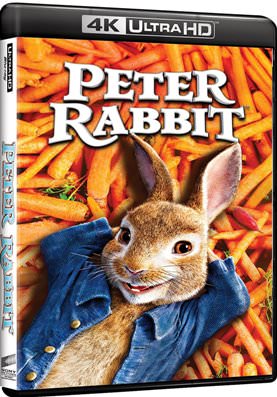 Peter Rabbit (2018) UHD 4K 2160p Video Untouched ITA ENG DTS HD MA+AC3 Subs