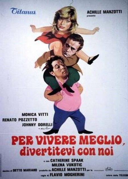 Per vivere meglio, divertitevi con noi (1978) mkv FullHD 1080p WEBDL ITA