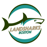 Logo: Boston Landsharks