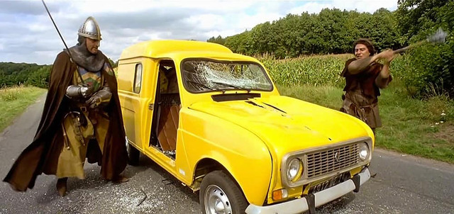 medieval-Car-Smashing