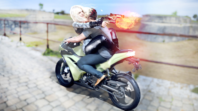 LunaBike