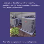 Schedule Your Furnace Maintenance Check-Up Today!
