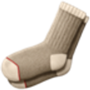 socks-1f9e6