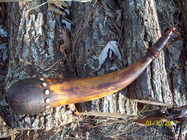 Scott Sibley southern horn