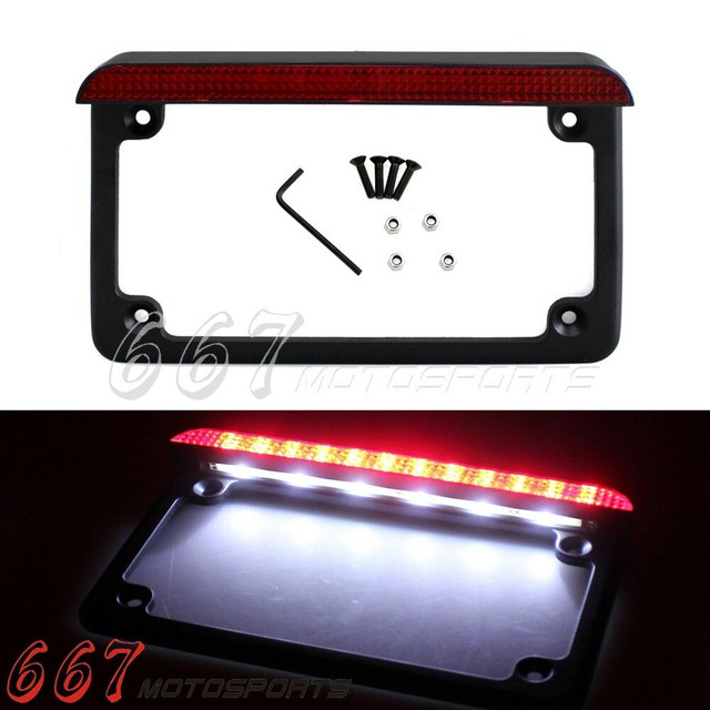 MCF-LED