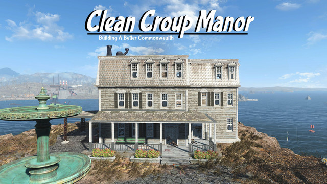 Clean-Croup-Manor